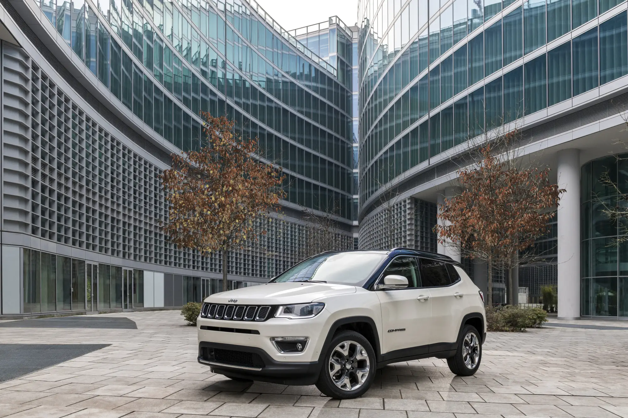 Nuova Jeep Compass Salone di Ginevra 2017 - 7