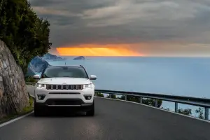 Nuova Jeep Compass Salone di Ginevra 2017