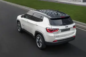 Nuova Jeep Compass Salone di Ginevra 2017 - 9