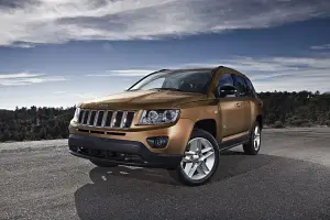 Nuova Jeep Compass