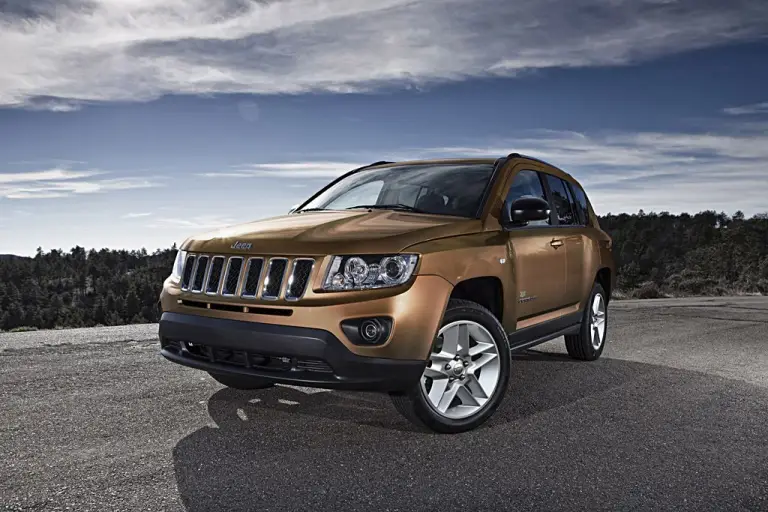 Nuova Jeep Compass - 2