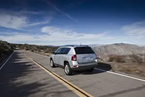 Nuova Jeep Compass