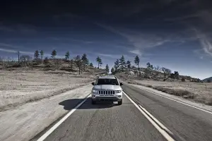 Nuova Jeep Compass