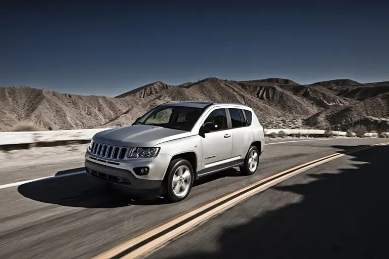 Nuova Jeep Compass - 5