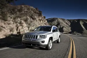 Nuova Jeep Compass