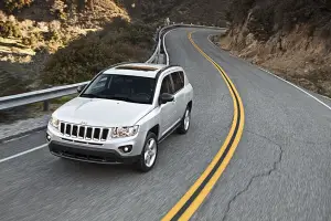 Nuova Jeep Compass