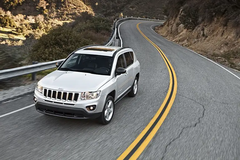 Nuova Jeep Compass - 7