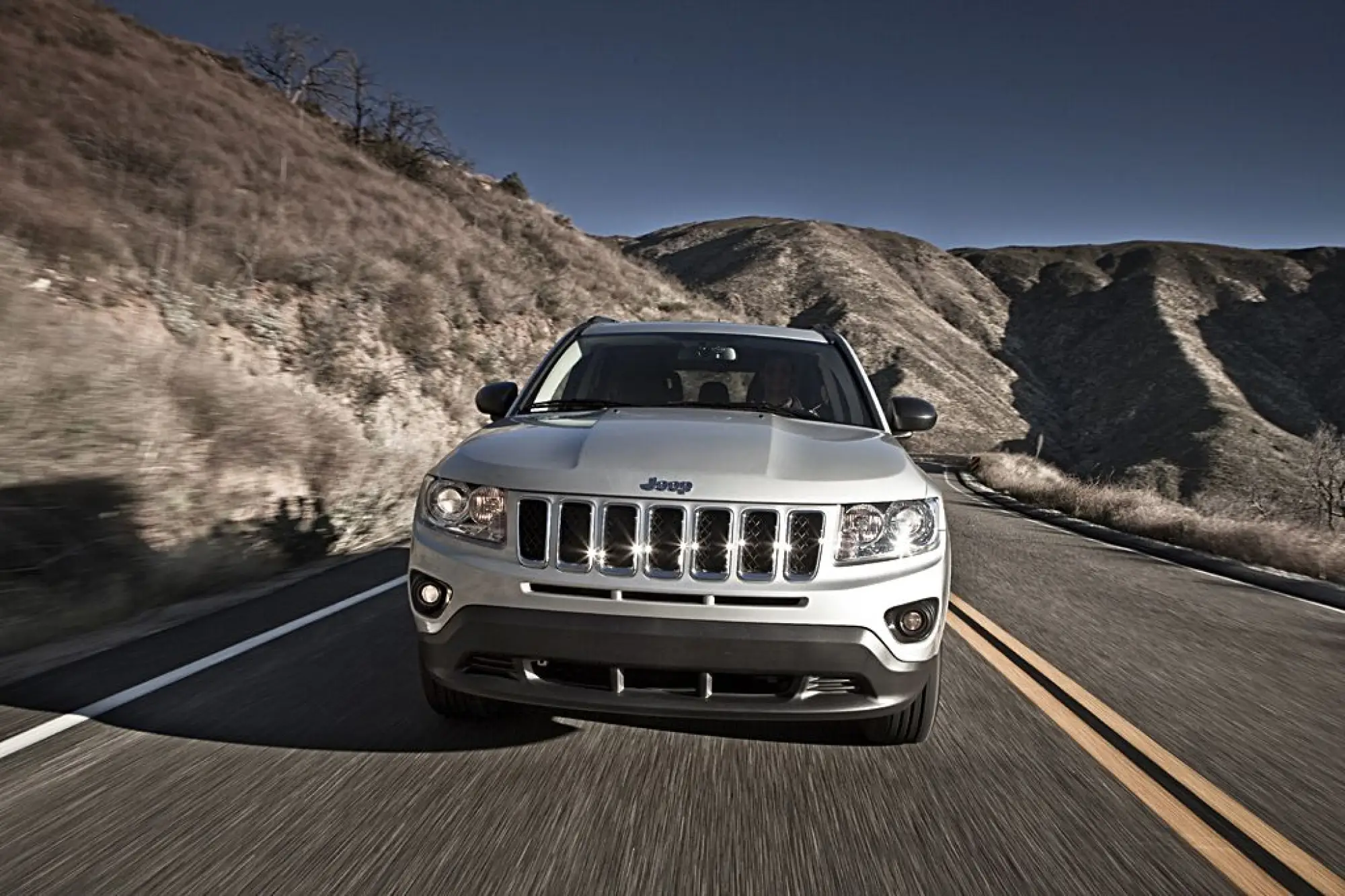 Nuova Jeep Compass - 8