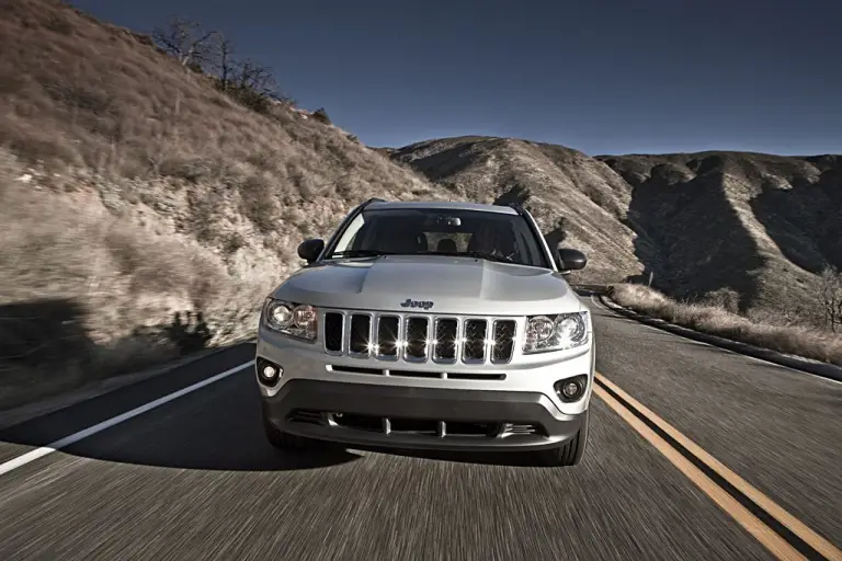 Nuova Jeep Compass - 8