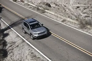 Nuova Jeep Compass