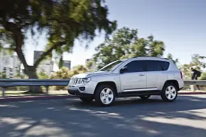 Nuova Jeep Compass