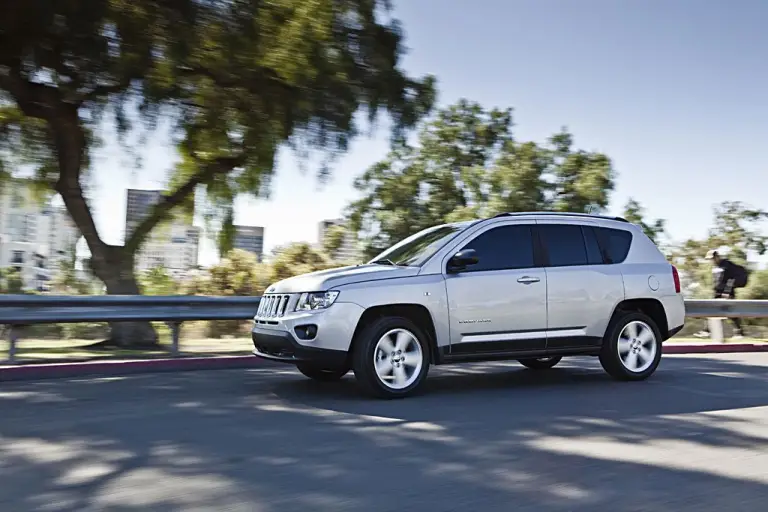 Nuova Jeep Compass - 10
