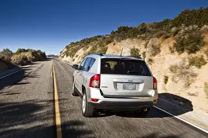 Nuova Jeep Compass