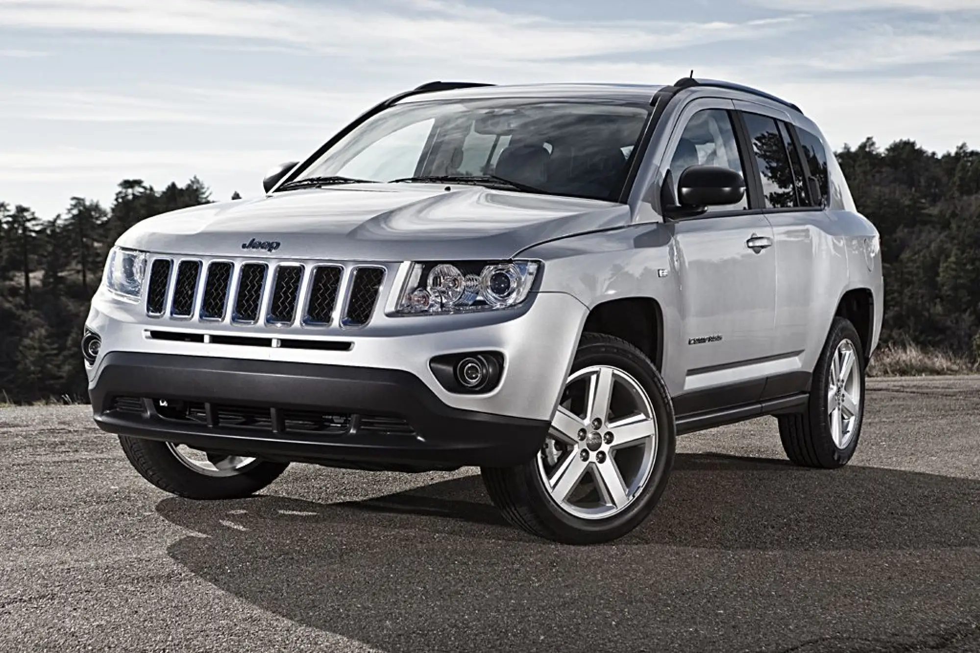 Nuova Jeep Compass - 1