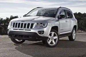 Nuova Jeep Compass