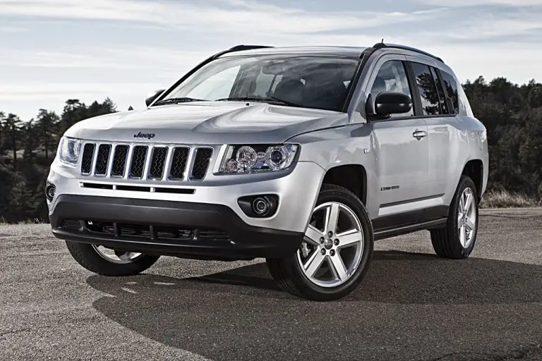 Nuova Jeep Compass - 1