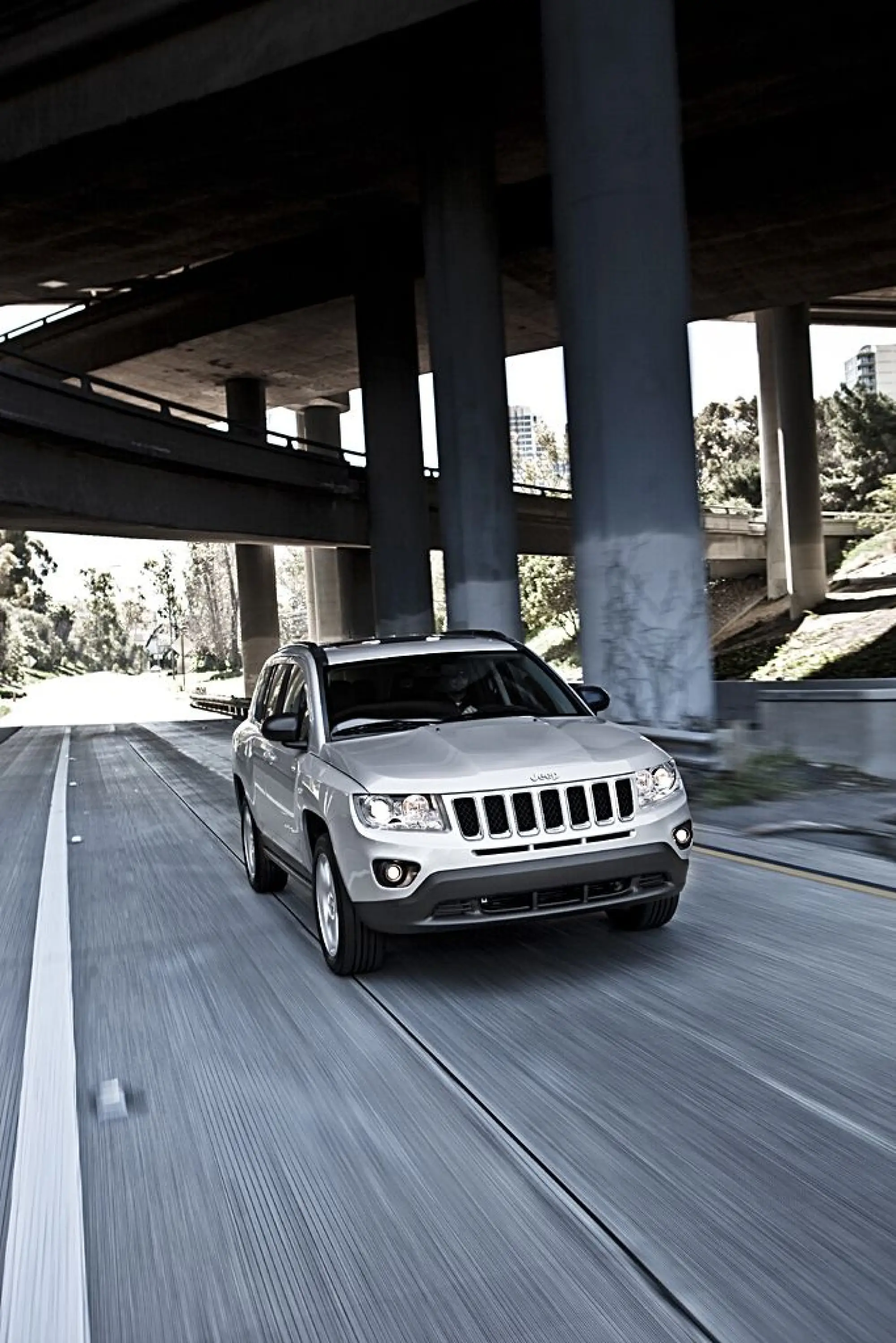 Nuova Jeep Compass - 13