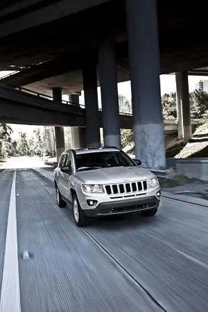 Nuova Jeep Compass