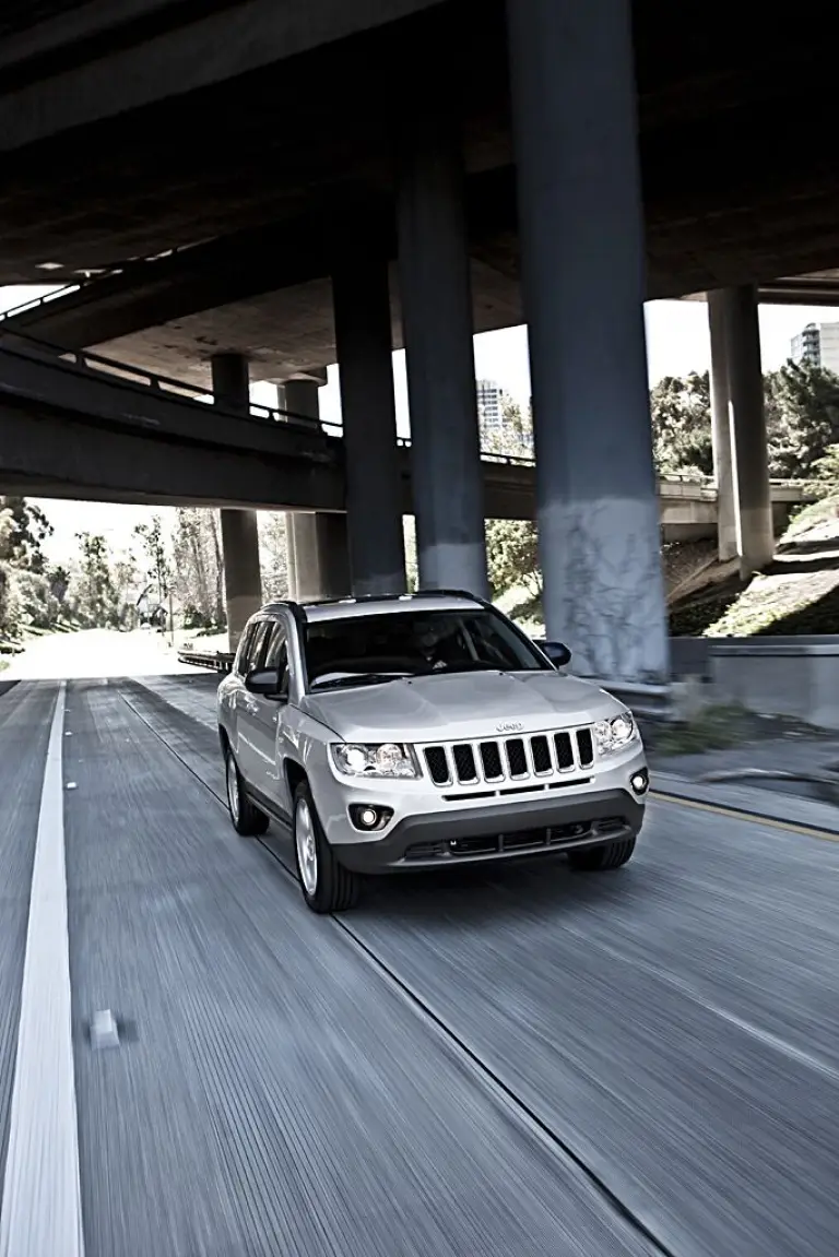 Nuova Jeep Compass - 13