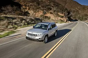 Nuova Jeep Compass
