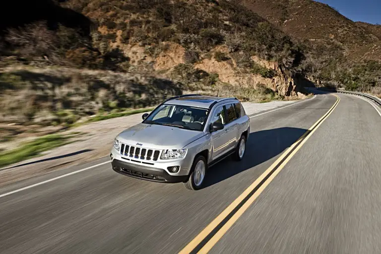 Nuova Jeep Compass - 14