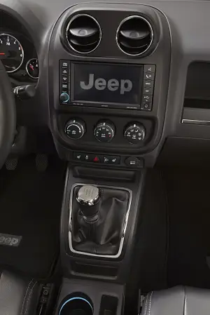 Nuova Jeep Compass