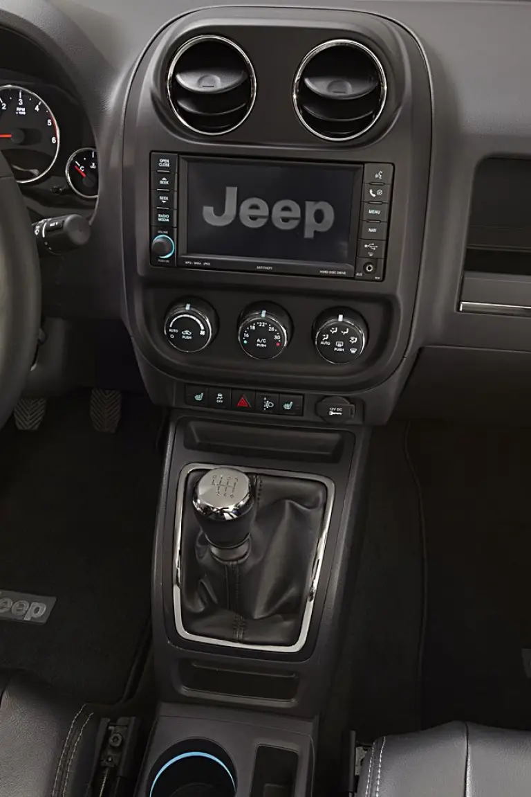 Nuova Jeep Compass - 16