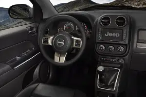 Nuova Jeep Compass