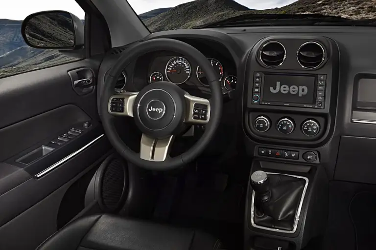 Nuova Jeep Compass - 17