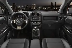 Nuova Jeep Compass