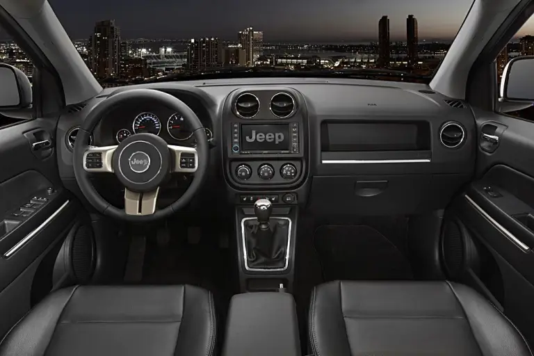 Nuova Jeep Compass - 18