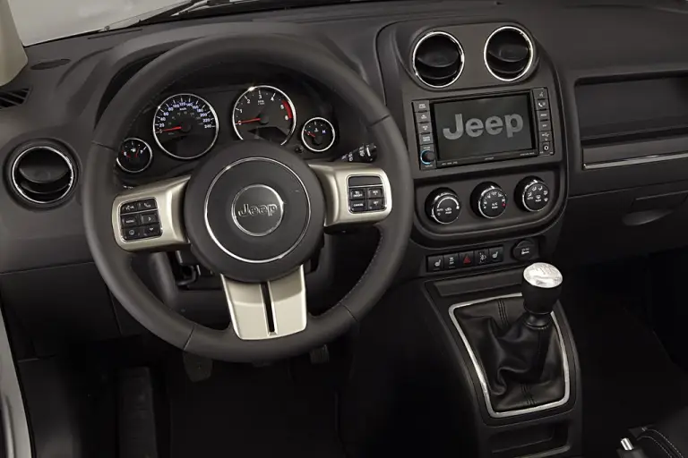 Nuova Jeep Compass - 19
