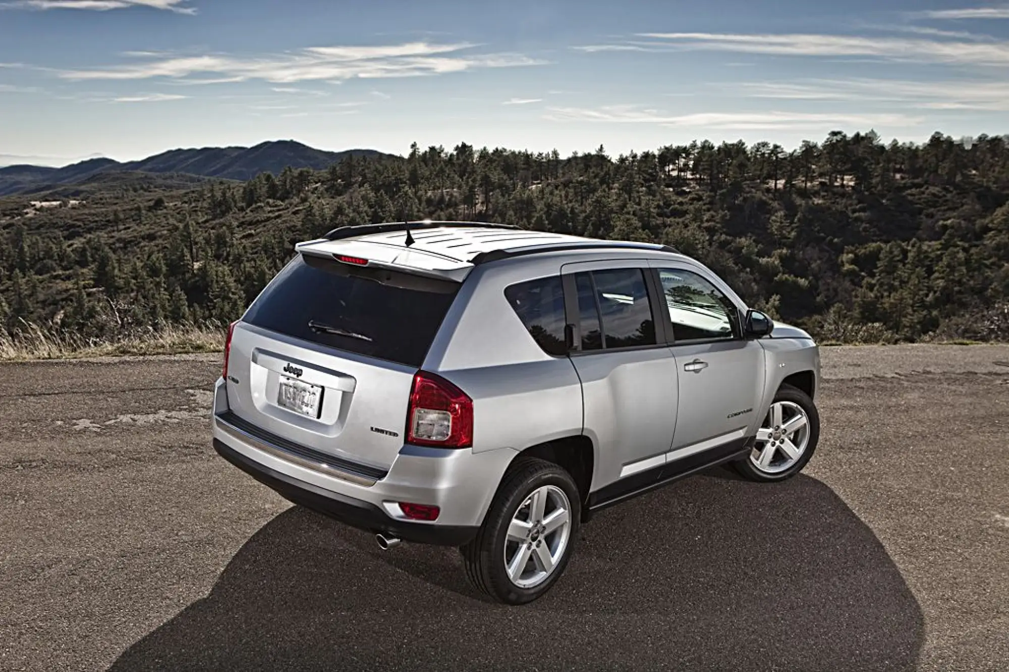 Nuova Jeep Compass - 12