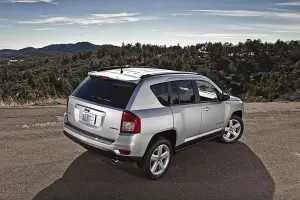 Nuova Jeep Compass