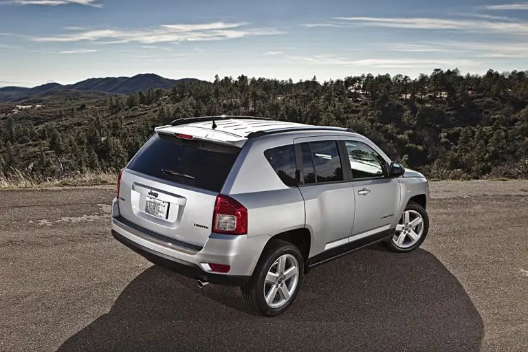 Nuova Jeep Compass - 12