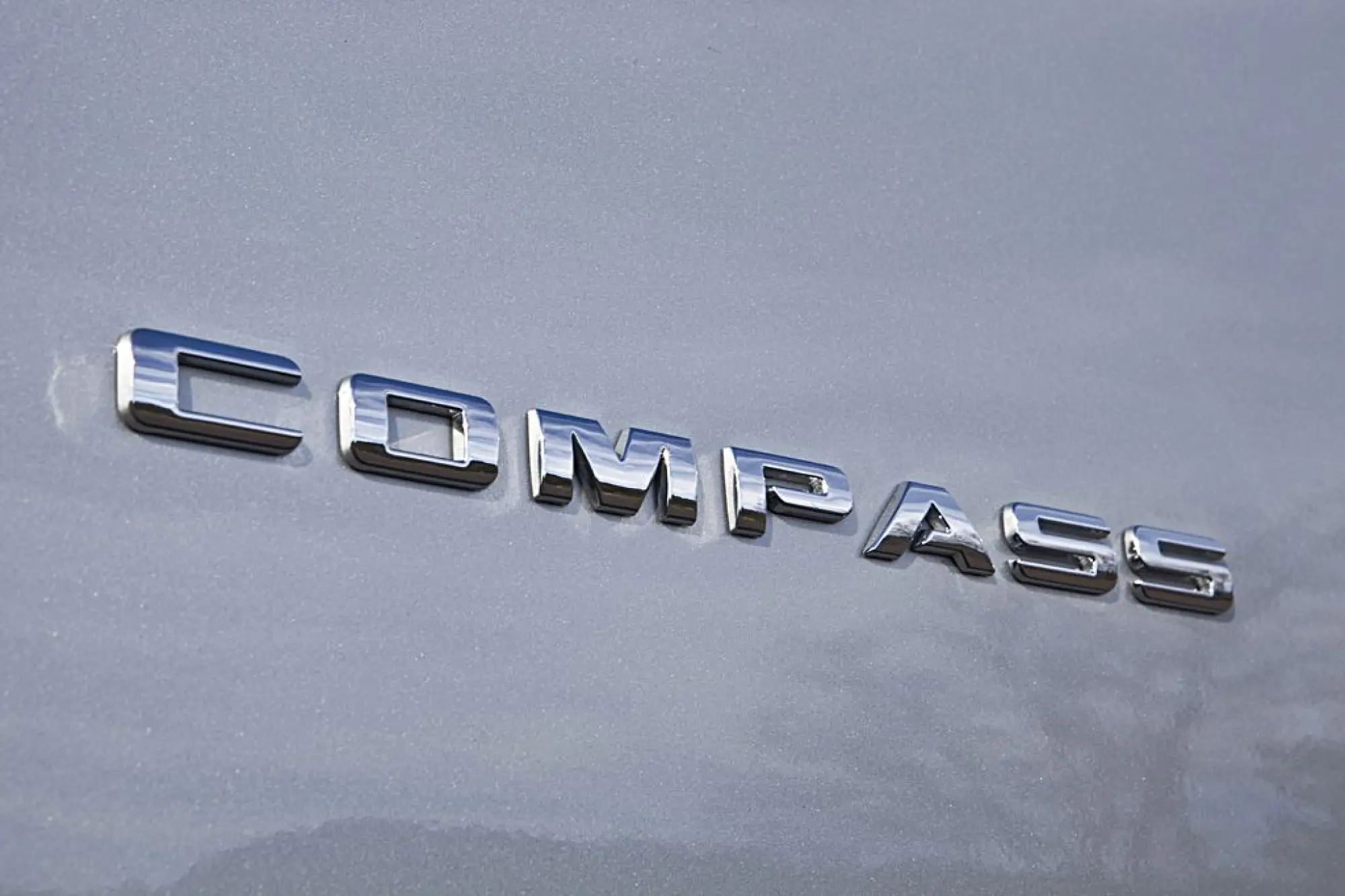 Nuova Jeep Compass - 27