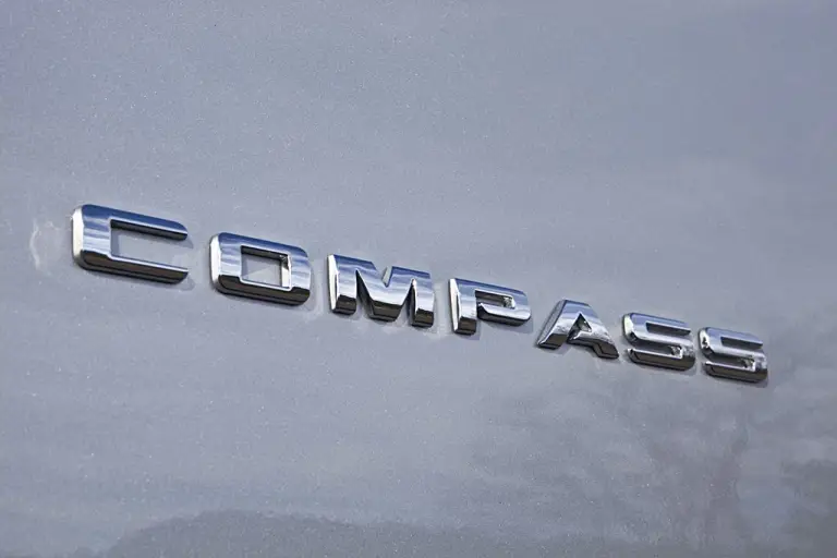 Nuova Jeep Compass - 27