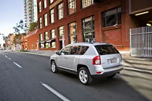 Nuova Jeep Compass