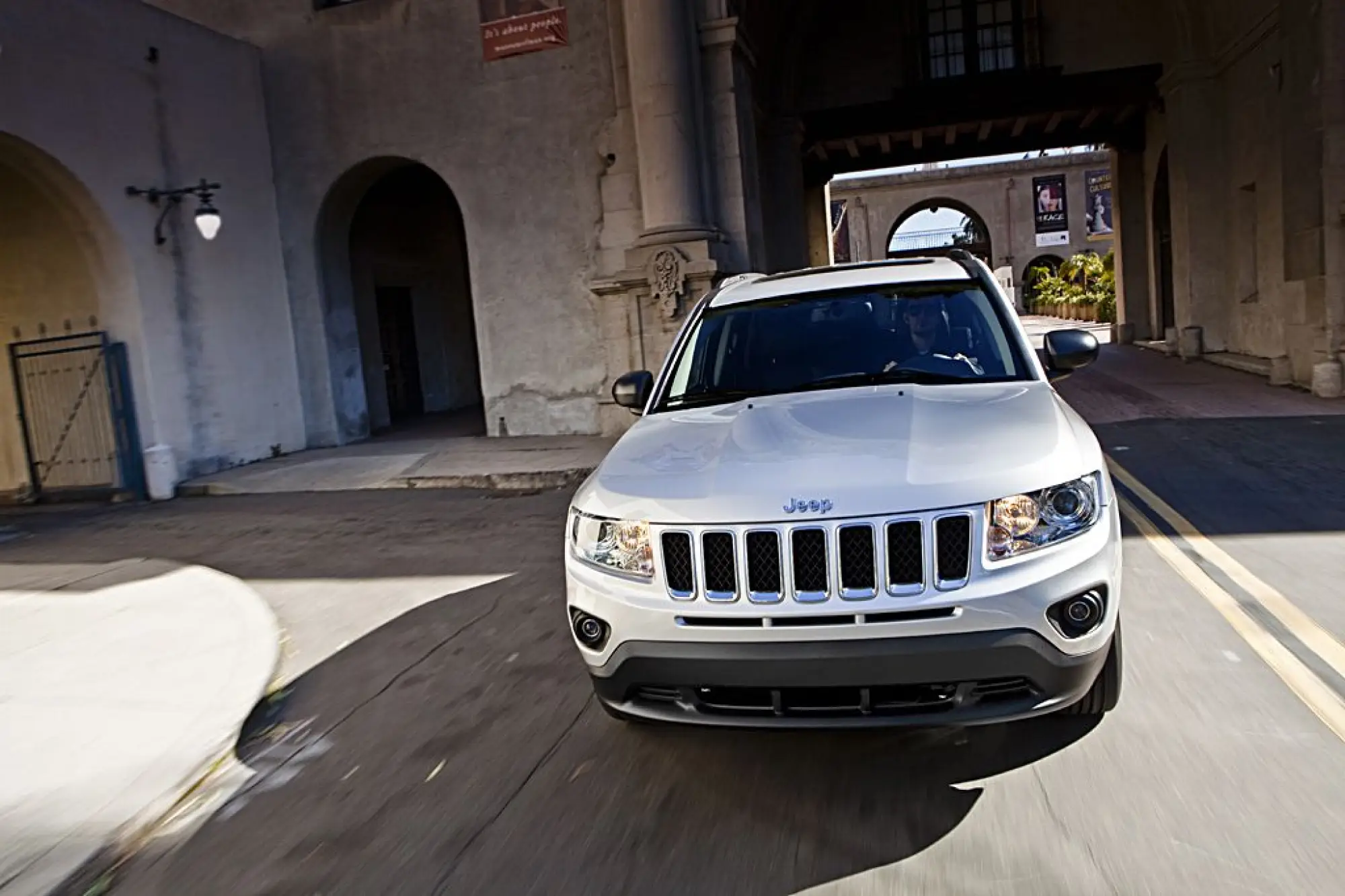 Nuova Jeep Compass - 31