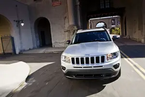 Nuova Jeep Compass