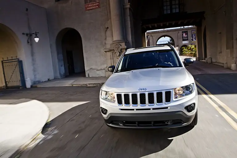Nuova Jeep Compass - 31