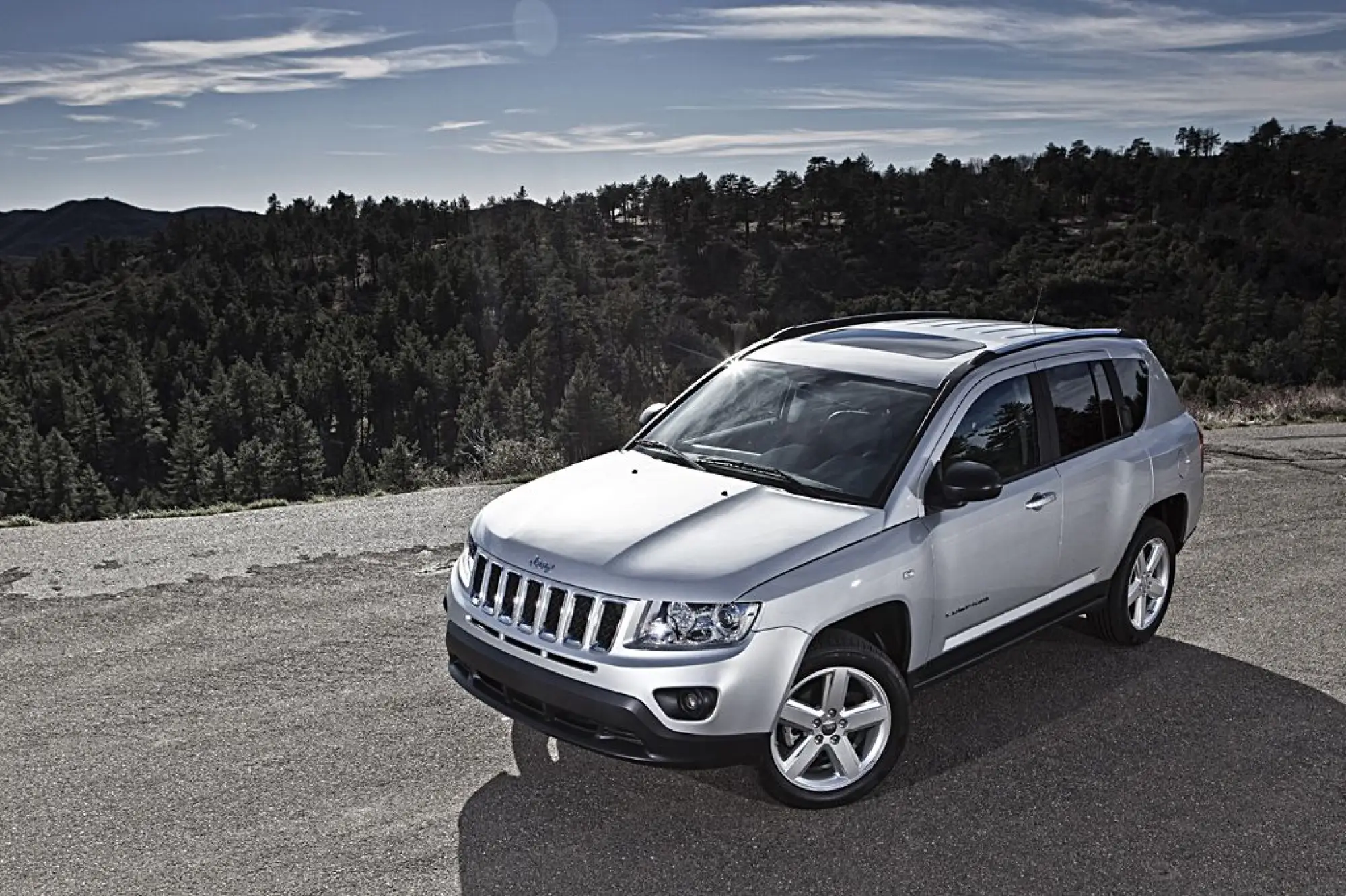 Nuova Jeep Compass - 34