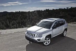 Nuova Jeep Compass