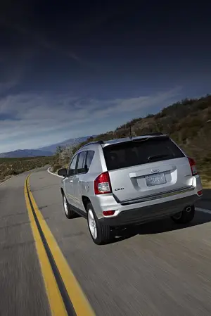 Nuova Jeep Compass