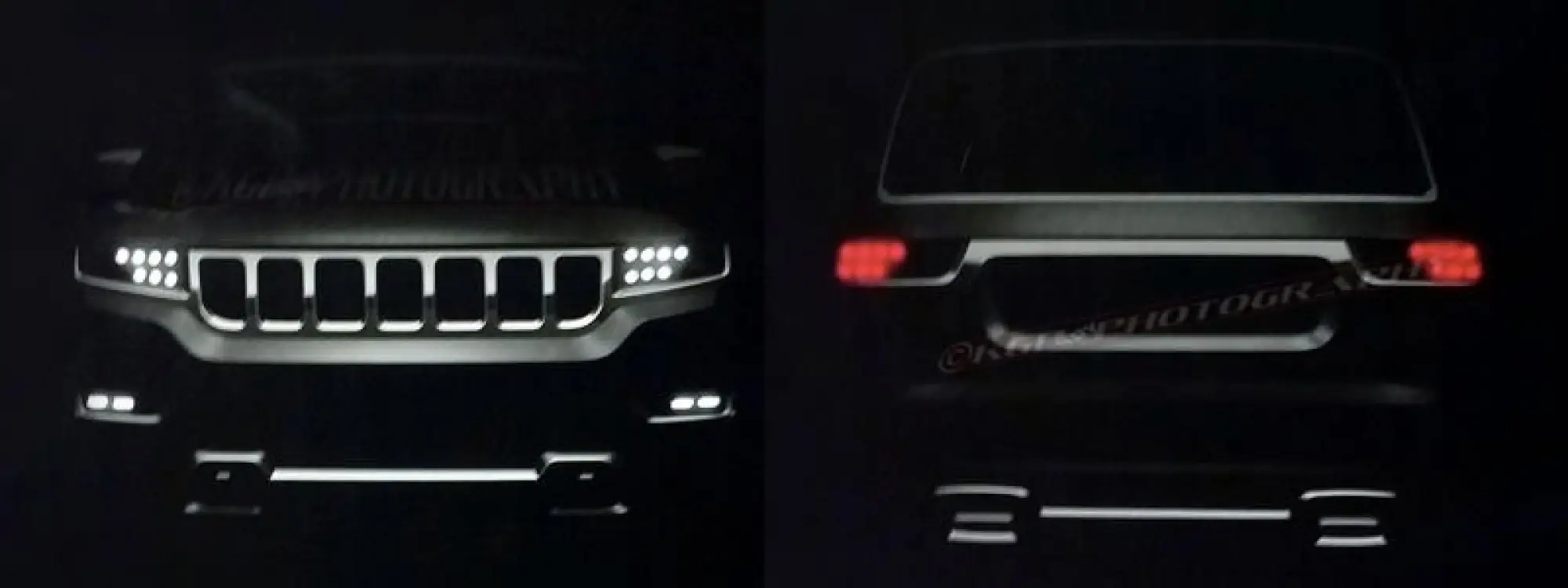 nuova Jeep Grand Wagoneer foto leaked 19 ottobre 2016 - 2