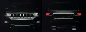 nuova Jeep Grand Wagoneer foto leaked 19 ottobre 2016