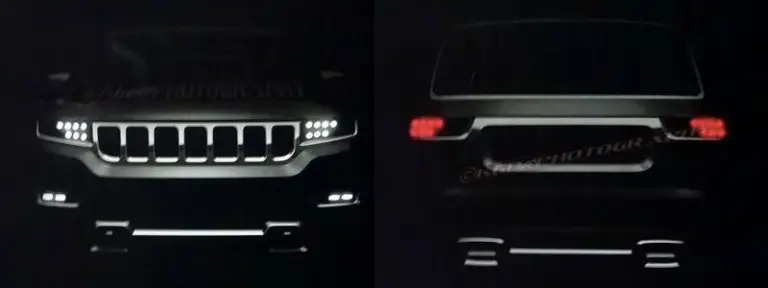 nuova Jeep Grand Wagoneer foto leaked 19 ottobre 2016 - 2