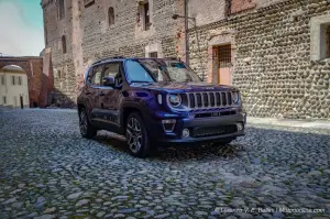 Nuova Jeep Renegade 2019 - Test Drive in Anteprima - 2