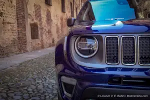 Nuova Jeep Renegade 2019 - Test Drive in Anteprima - 4