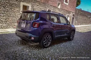 Nuova Jeep Renegade 2019 - Test Drive in Anteprima - 5